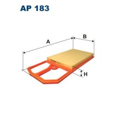 AP 183 FILTRON Повітряний фільтр