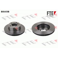 BS5433B FTE Гальмівний диск