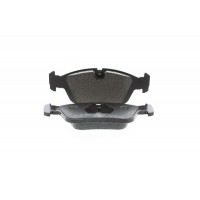 BPBM-1005 AISIN Комплект гальмівних колодок дисковий гальм