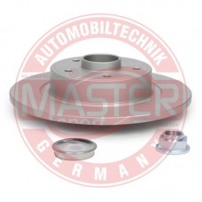 2401110101BPR-PCS-MS MASTER-SPORT GERMANY Гальмівний диск
