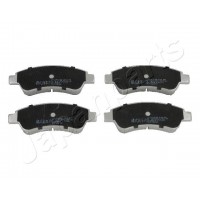 PP-0610AF JAPANPARTS Комплект гальмівних колодок дисковий гальм
