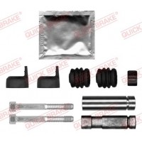 113-0017X QUICK BRAKE Комплект напрямної гільзи