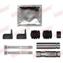 113-0017X QUICK BRAKE Комплект напрямної гільзи