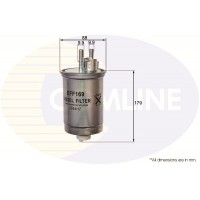 EFF169 COMLINE Паливний фільтр