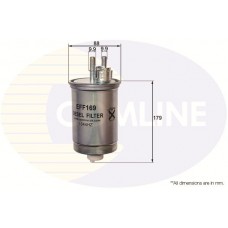 EFF169 COMLINE Паливний фільтр