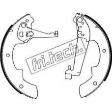 1079.179 fri.tech. Комплект гальмівних колодок