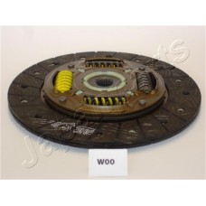 DF-W00 JAPANPARTS Диск зчеплення