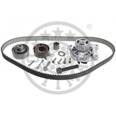 SK-1686AQ1 OPTIMAL Водяний насос комплект зубчастого ременя