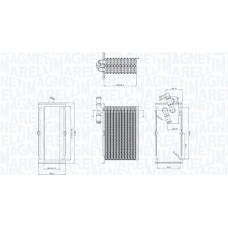 351319205430 MAGNETI MARELLI Интеркулер