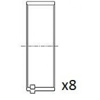 BB2003-050 FAI AutoParts Шатунний підшипник