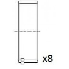 BB2003-STD FAI AutoParts Шатунний підшипник