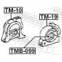 TMB-099 FEBEST Підвіска двигун