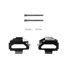 1 987 474 199 BOSCH Комплектуючі колодки дискового гальма