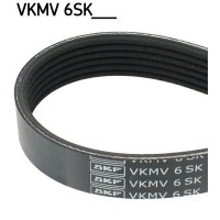 VKMV 6SK1029 SKF Поліклиновий ремінь