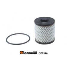 OP251A TECNOCAR Масляний фільтр