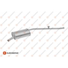 E12835L EUROREPAR Глушник вихлопних газів кінцевий