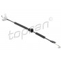 117 427 TOPRAN Трос, Замок дверей