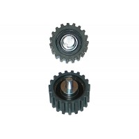 DID-4522 KAVO PARTS Паразитный / Ведущий ролик, Зубчастий ремінь