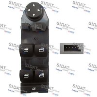 5.145337A2 SIDAT Вимикач склопідйомник