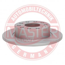 24011002771PR-PCS-MS MASTER-SPORT GERMANY Гальмівний диск