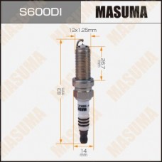 S600DI MASUMA Свічка запалювання