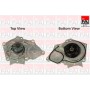 WP6656 FAI AutoParts Водяний насос охолодження двигуна