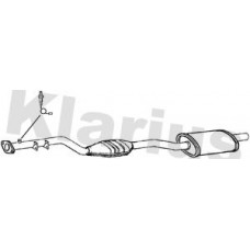 323546 KLARIUS Катализатор