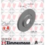 320.3813.20 ZIMMERMANN Гальмівний диск