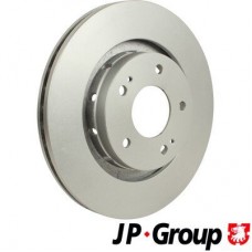 4163101400 JP GROUP Гальмівний диск