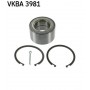 VKBA3981 SKF Комплект підшипника ступиці колеса