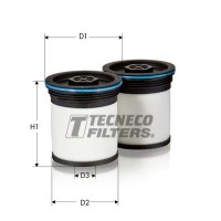 GS026047EX2 TECNECO FILTERS Паливний фільтр