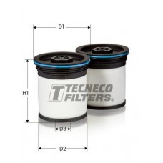 GS026047EX2 TECNECO FILTERS Паливний фільтр