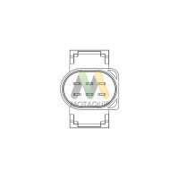Розхідомір повітря MOTAQUIP LVMA380