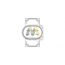 Розхідомір повітря MOTAQUIP LVMA380