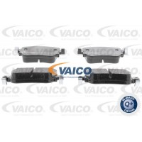 V10-9890 VAICO Комплект гальмівних колодок дисковий гальм