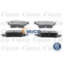 V10-9890 VAICO Комплект гальмівних колодок дисковий гальм