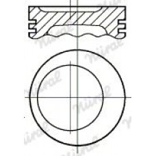87-307200-10 NÜRAL Поршень