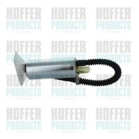 7507660 HOFFER Паливний насос