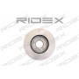82B0114 RIDEX Гальмівний диск