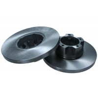 19-0980 MAXGEAR Гальмівний диск