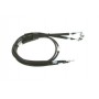 1 987 477 935 BOSCH Тросик, cтояночный тормоз