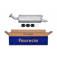 FS53178 Faurecia Глушник вихлопних газів кінцевий