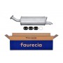 FS53178 Faurecia Глушник вихлопних газів кінцевий