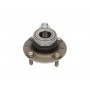 WBK-4014 KAVO PARTS Комплект підшипника ступиці колеса