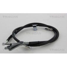 8140 14197 TRISCAN Тросик, cтояночный тормоз