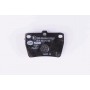 8DB 355 010-521 HELLA PAGID Комплект гальмівних колодок дисковий гальм