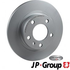 1263201300 JP GROUP Гальмівний диск