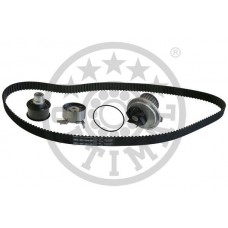 SK-1038AQ1 OPTIMAL Водяний насос комплект зубчастого ременя
