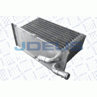 M-8250130 JDEUS Интеркулер