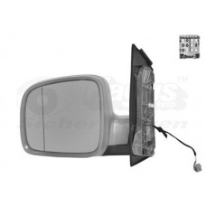5896817 VAN WEZEL Зовнішнє дзеркало